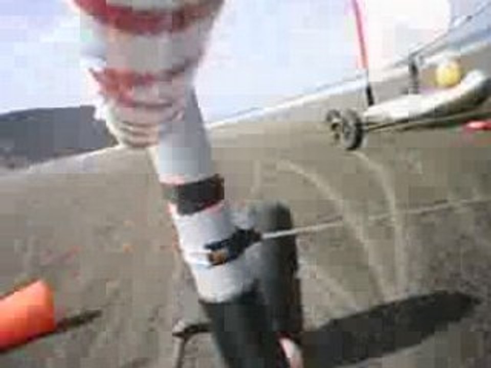 Championnat du Monde de Char à Voile 2008