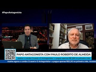 'Lula não convence, sobretudo, pela corrupção em seu governo', diz embaixador