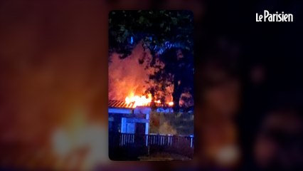 Une école d'Annecy incendiée, les auteurs en fuite