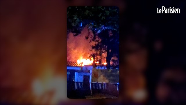 Une école d'Annecy incendiée, les auteurs en fuite