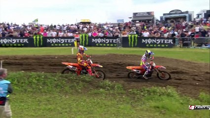 25- MX ETAPA 12 - INGLATERRA - MX2 CORRIDA 1
