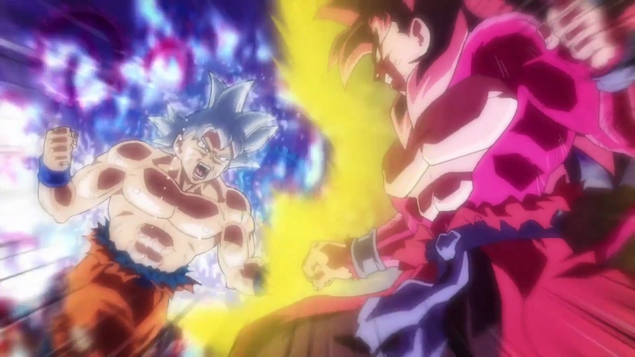 Super Dragon Ball Heroes _ Ultra God Mission Opening 10
