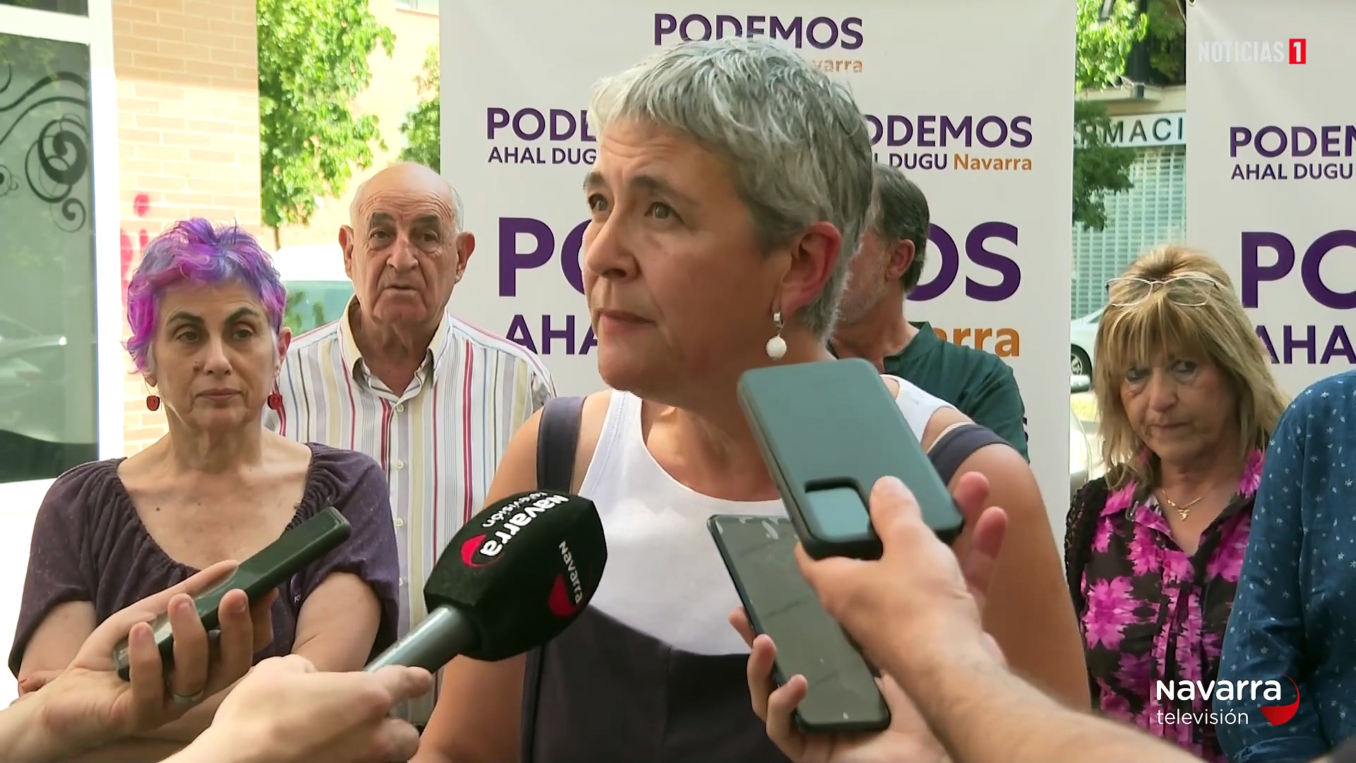 Noticias de Navarra 14:30h 22/06/2025