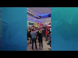 MTST, de Boulos, invade Bolsa de Valores em protesto contra desemprego e inflação