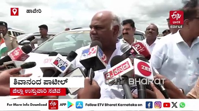 ಸಚಿವ ಹೆಚ್. ಕೆ. ಪಾಟೀಲ್ ಸಿಎಂಗೆ ತನಿಖೆ ಮಾಡಿ ಅಂತ ಪತ್ರ ಬರೆಯುವುದರಲ್ಲಿ ತಪ್ಪೇನಿದೆ? ಶಿವಾನಂದ ಪಾಟೀಲ್