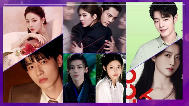 INTERNAUTA PIDE PERDÓN A DILRABA | ZHAO LU SI, XIAO ZHAN, ESTHER YU, WANG YIBO, XIN YUNLAI Y MÁS