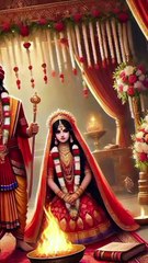 शनि देव को उनकी पत्नी से श्राप क्यों मिला। #dharmicstories