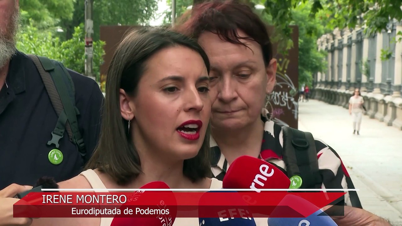 Reacciones cruzadas en el arco político español tras la ofensiva de EEUU en Irán