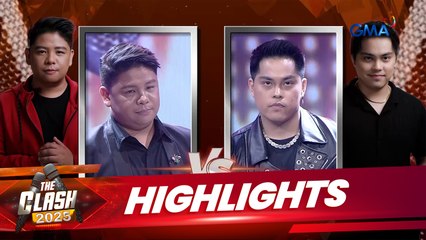 The Clash 2025:  Introvert man sila, puso pa rin ang puhunan sa pagkanta! | Episode 3