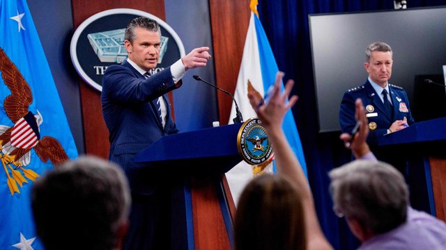 Bombardiers furtifs, sites visés… Ce que l’on sait de l’opération « Marteau de minuit »