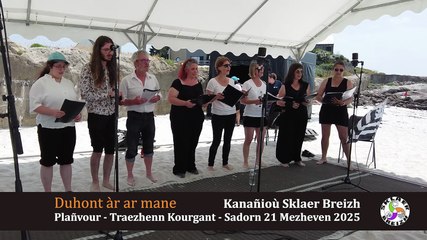 2025 Duhont àr ar mane - Sklaer Breizh  & Trigone Production