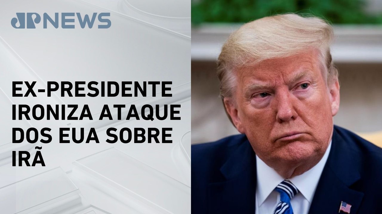 Ex-presidente da Rússia afirma que vários países podem oferecer ogivas nucleares ao Irã