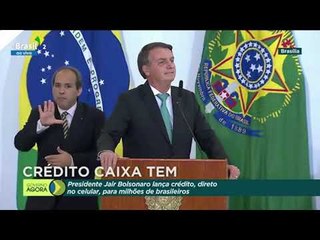 "Nada está tão ruim que não possa piorar", diz Bolsonaro, sobre inflação