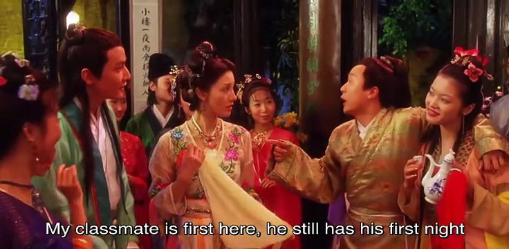 [ENG SUB] Miss Du Shi Niang 《花魁杜十娘》 2003 Watch HD | Full Movie | Cantonese | Hong Kong