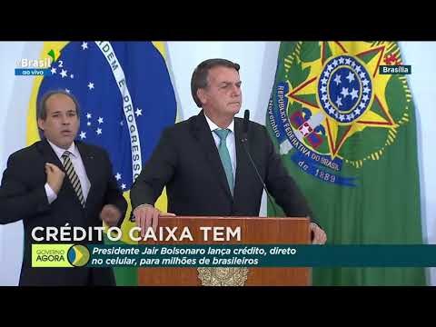 As Forças Armadas estão aqui. Se eu der uma ordem absurda, elas vão cumprir? Não!