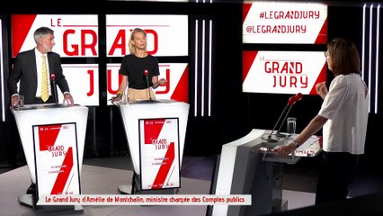Le Grand Jury de Amélie de Montchalin