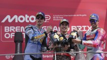Marc Márquez silencia Mugello al batir a Álex y Bagnaia