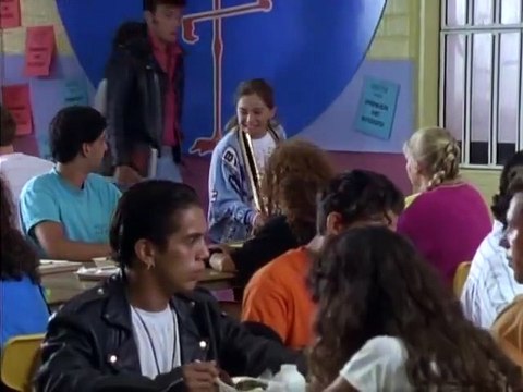 Parker Lewis ne perd jamais S1-04 : Parker Lewis Doit Perdre