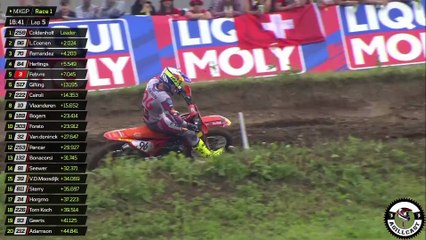 25- MX ETAPA 12 - INGLATERRA - MX1 CORRIDA 1