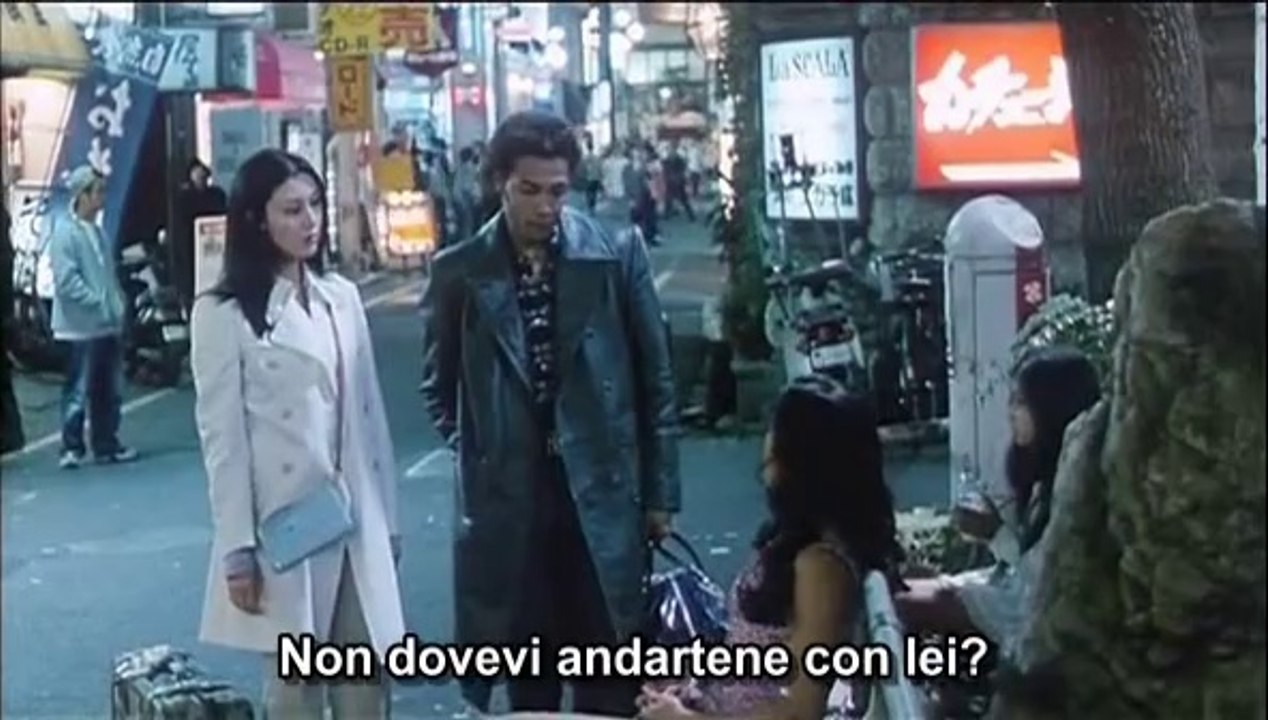 The City of Lost Souls (2000) (sub ita)