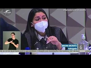 "O senhor desconhece as prerrogativas", diz advogada a Marcos Rogério