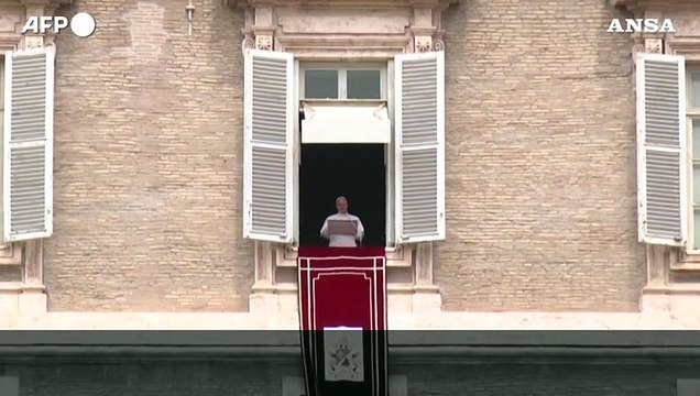 Il Papa: Fermare la tragedia della guerra prima che sia tardi