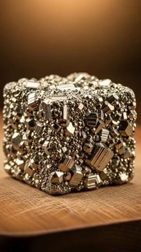 laser gem decompression ASMR