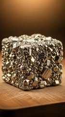 laser gem decompression ASMR