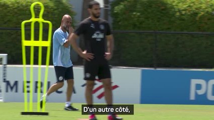 Man. City - Guardiola : "Je veux vraiment ce trophée"