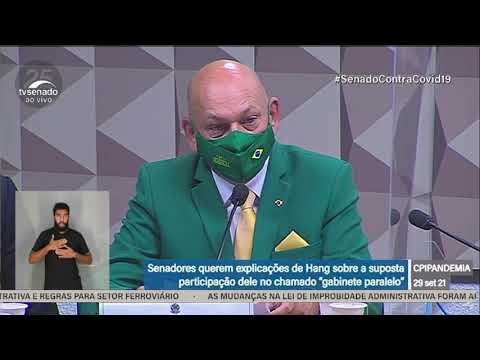 Hang: Não aceito qualquer desrespeito à memória da minha mãe