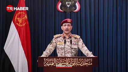 Yemen ordusundan savaş ilanı! Tüm Amerikan gemilerine saldıracağız: Kızıldeniz'den uzak durun!