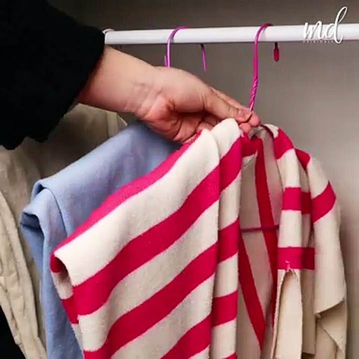 Take your clothes to the next level with these hacks! 👚👖