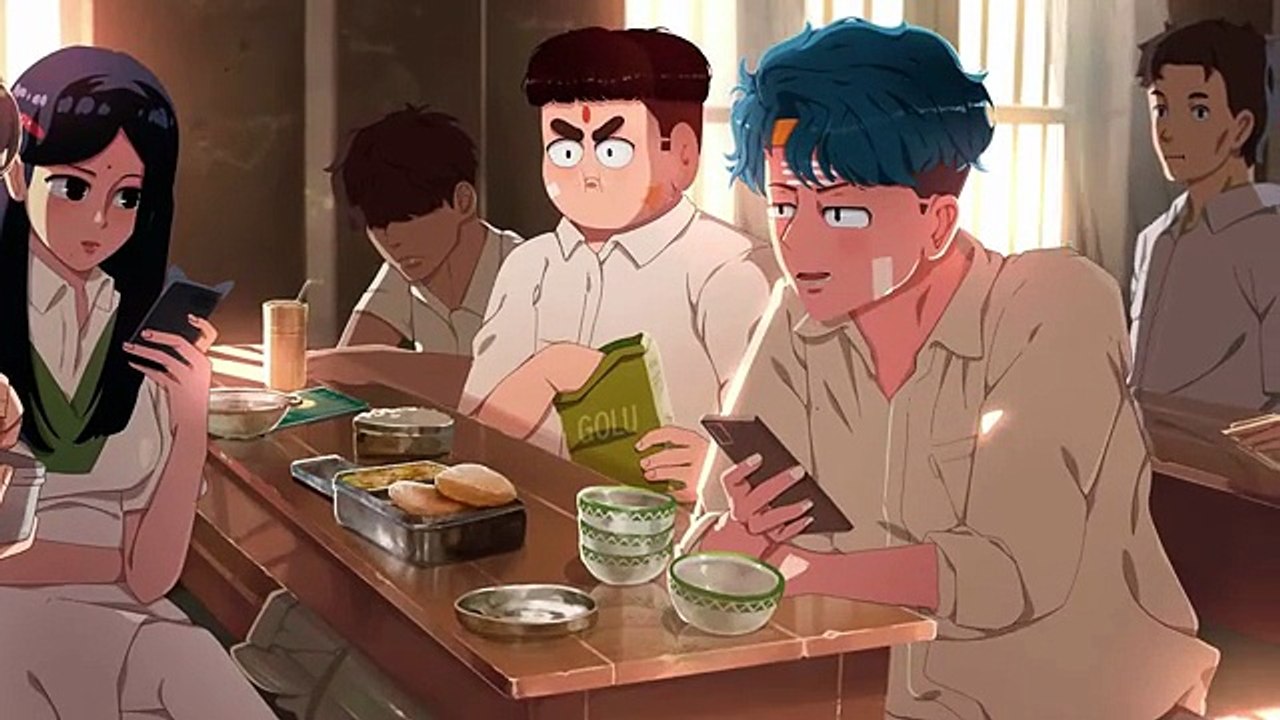 Exam 2 hindi dubbed 😱😱😱rent a girlfriend hindi dubbed epi 1 season 1