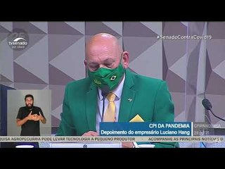 "Vocês não têm nenhuma prova", diz Hang, sobre fraude em morte da mãe