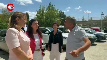 Tekirdağ'da çocuğu üniversite sınavına giren baba: "Şimdi yavrum kazandı bir şehir, nasıl okutayım? Kazanamasın diyorum"