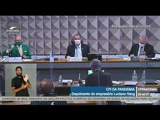 Hang nega amizade com Ricardo Barros, mas diz que esteve com ele hoje