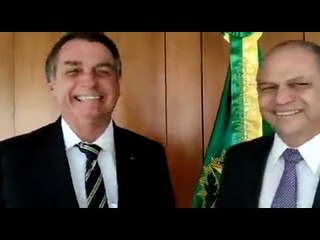 Para Bolsonaro, Maringá, terra de Ricardo Barros, virou "estado" #Shorts