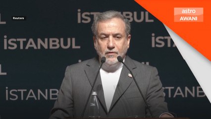 Iran bincang dengan Putin di Rusia, Isnin ini