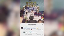 Va con la camiseta de Vinicius a su graduación y la reacción del jugador se hace viral