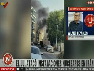Analista Wilmer Depablos: Los laboratorios de guerra sucia hoy responden a un relato mentiroso