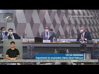 Otávio Fakhoury admite que financiou Instituto Força Brasil