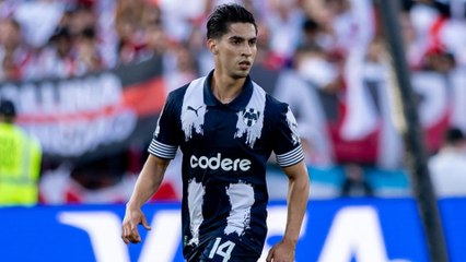 Érick Aguirre es contundente con el empate ante River Plate: "Sabíamos que eran peligrosos"