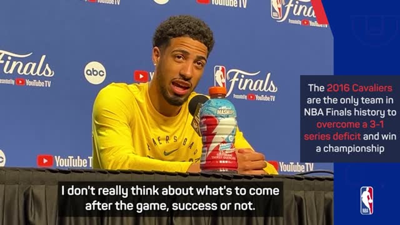 Pacers star Haliburton hoping to follow 'storied' Game 7 history