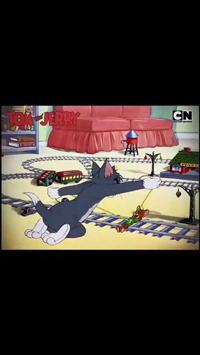 Tom and Jerry Part 07