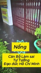 Nống: Cán bộ làm sai tư tưởng đạo đức Hồ Chí Minh