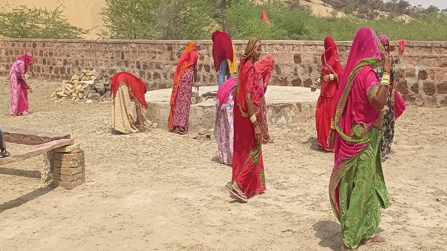 Watch Video: अमृतम जलम अभियान से मिली प्रेरणा, जल संरक्षण और स्वच्छता का लिया संकल्प