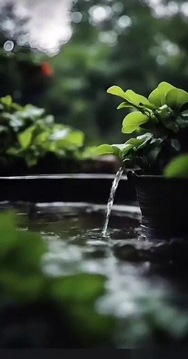 “Peaceful Lake Water Sounds for Relaxation  Nature