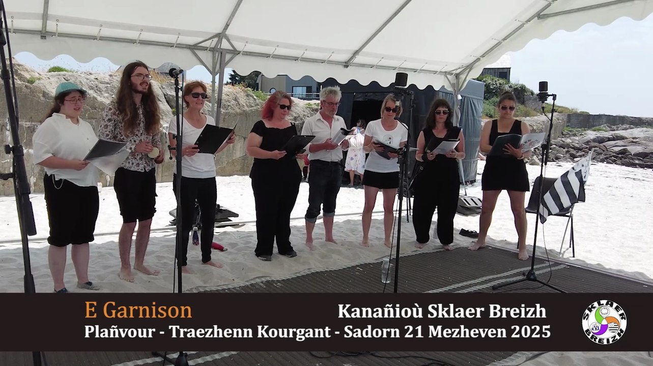 2025 E garnison - Sklaer Breizh  & Trigone Production