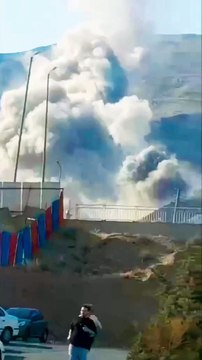 IRGC Headquarters in Tehran Pummeled: Bunker Buster Bombs Rock Iran – Israel or US Attack?