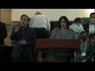 Damares: "Vamos ficar muito tempo no poder"